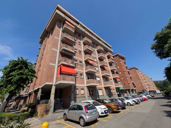 appartamento in affitto a Torino in zona Millefonti