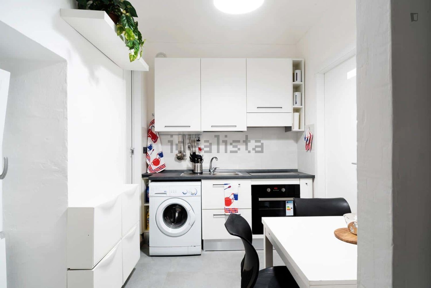 appartamento in affitto a Torino in zona Aurora