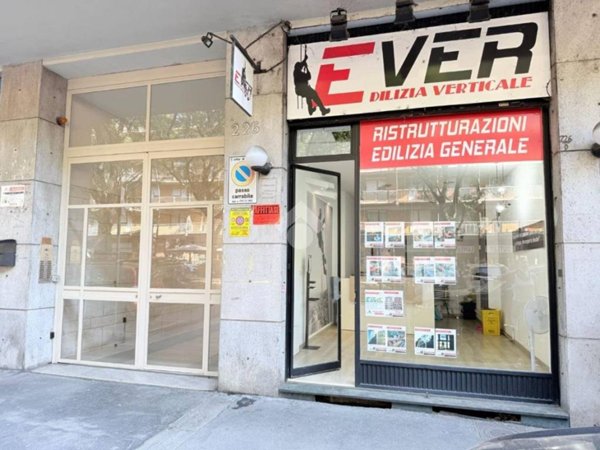 negozio in affitto a Torino in zona Santa Rita