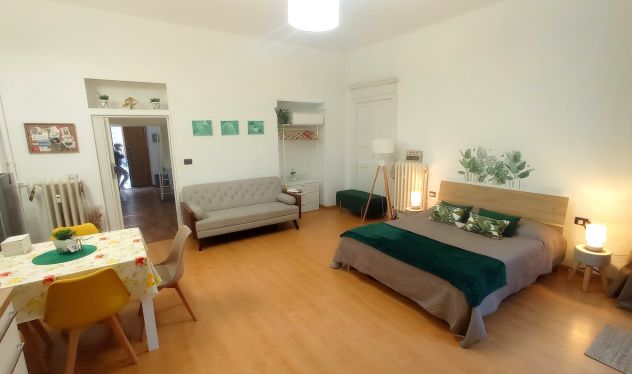 appartamento in affitto a Torino in zona Centro Storico
