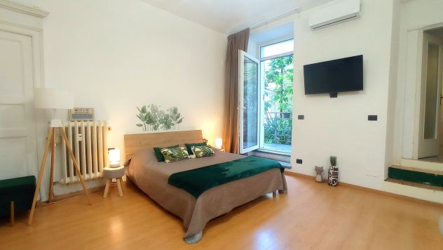 appartamento in affitto a Torino in zona Centro Storico
