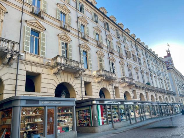 appartamento in affitto a Torino in zona Centro Storico