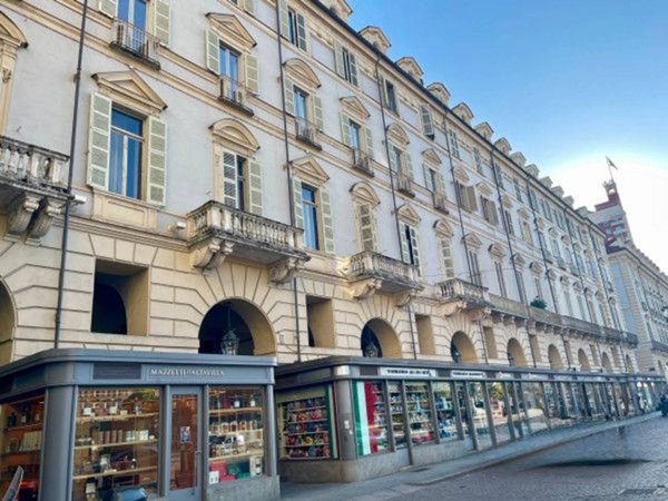appartamento in affitto a Torino in zona Centro Storico