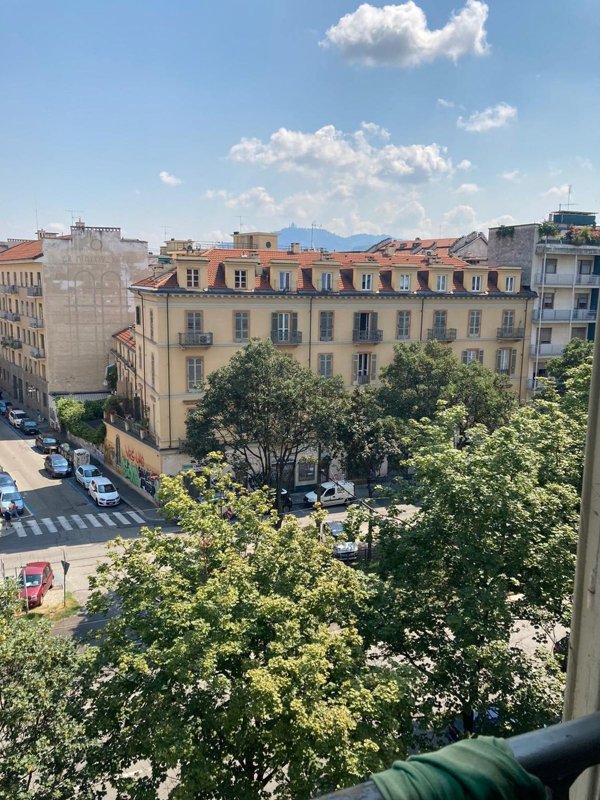 appartamento in affitto a Torino in zona Gran Madre