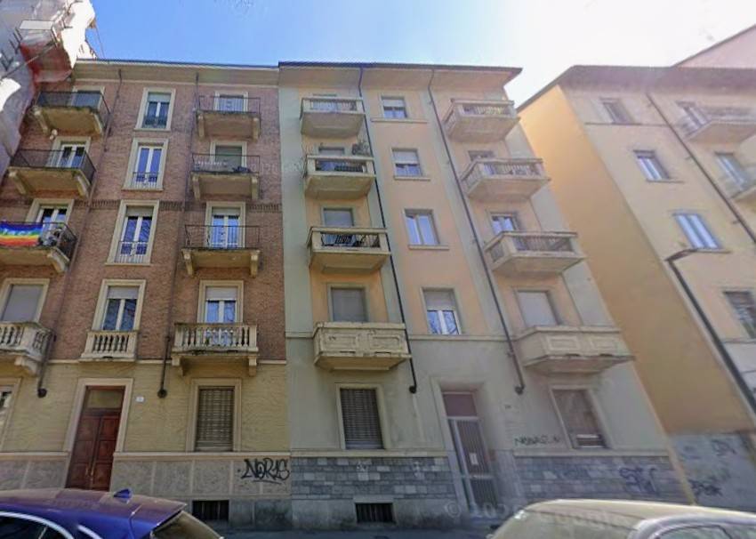 appartamento in affitto a Torino in zona Campidoglio