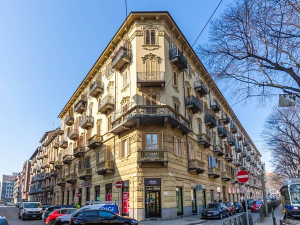 appartamento in affitto a Torino in zona Borgo San Paolo