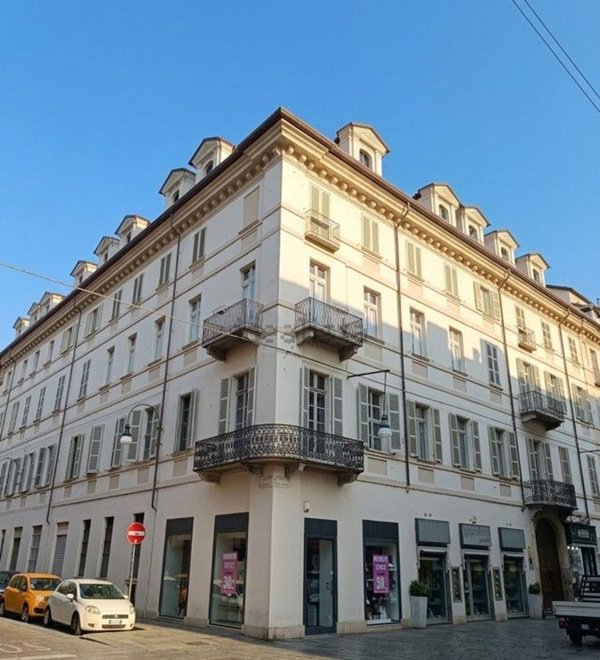 appartamento in affitto a Torino in zona Centro Storico