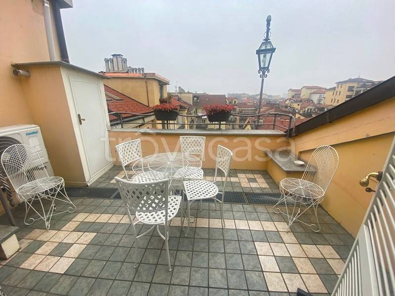 appartamento in affitto a Torino in zona Crocetta