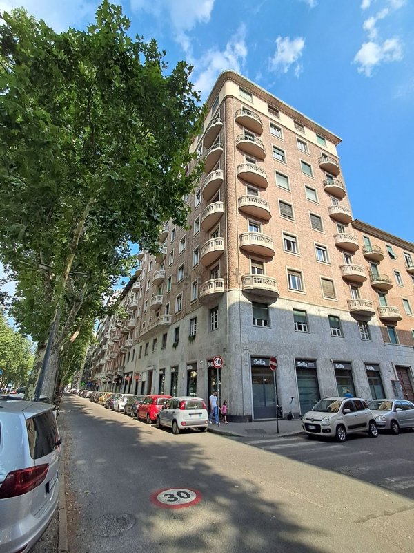 appartamento in affitto a Torino in zona Pozzo Strada