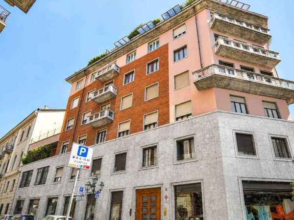appartamento in affitto a Torino in zona Centro Storico