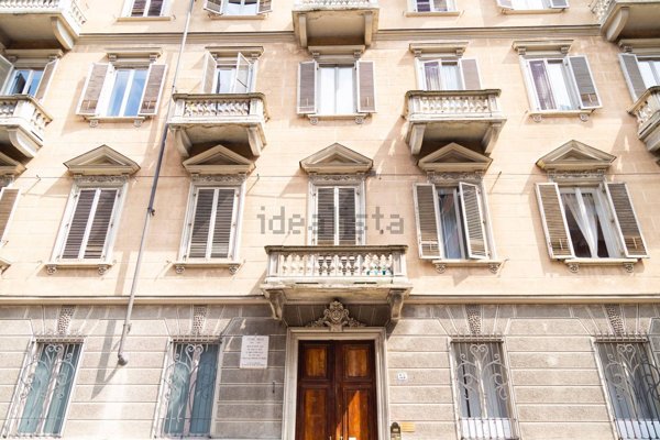appartamento in affitto a Torino in zona Crocetta