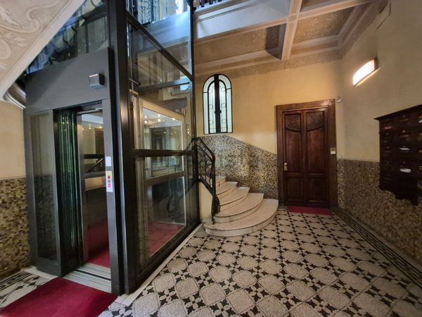 appartamento in affitto a Torino in zona Crocetta