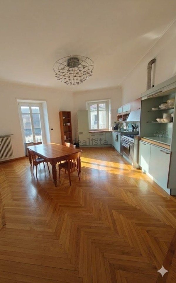 appartamento in affitto a Torino in zona Centro Storico
