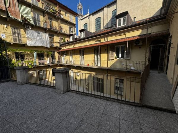 appartamento in affitto a Torino in zona San Donato
