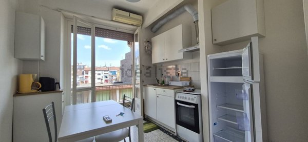 appartamento in affitto a Torino in zona Santa Rita