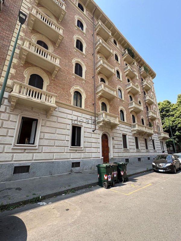 appartamento in affitto a Torino in zona Borgo San Paolo