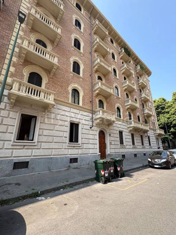 appartamento in affitto a Torino in zona Borgo San Paolo