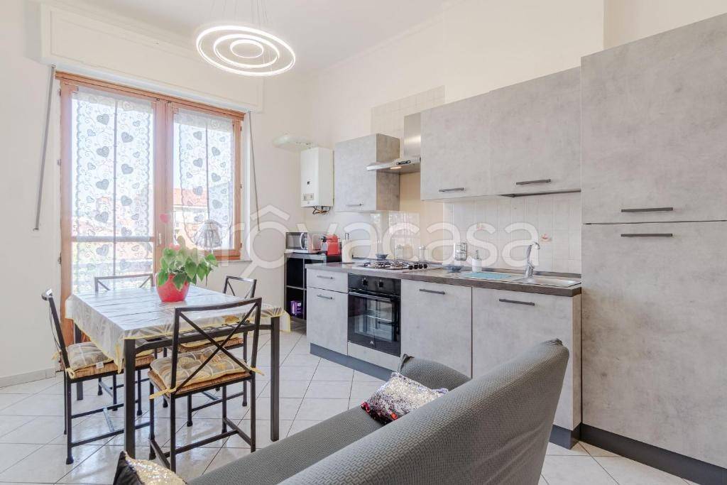 appartamento in affitto a Torino in zona Borgo San Paolo