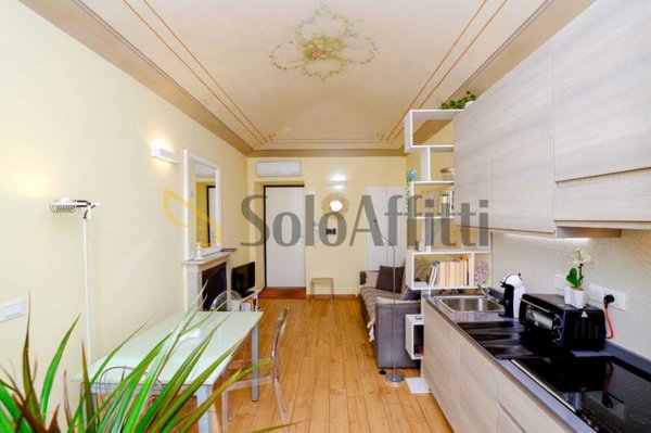 appartamento in affitto a Torino in zona Centro Storico