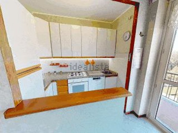 appartamento in affitto a Torino in zona Parella