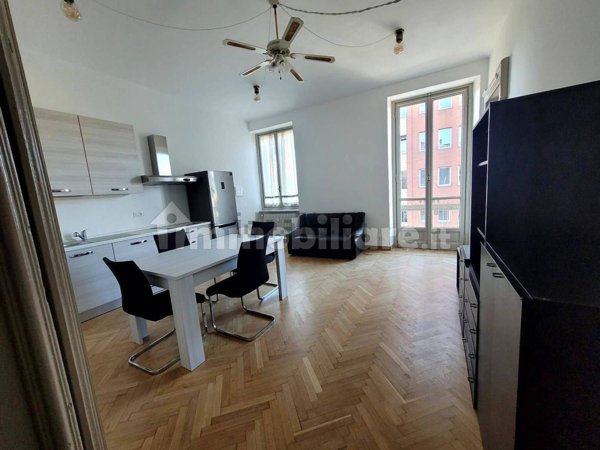 appartamento in affitto a Torino in zona Vanchiglia