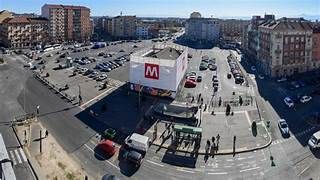 appartamento in affitto a Torino in zona Millefonti