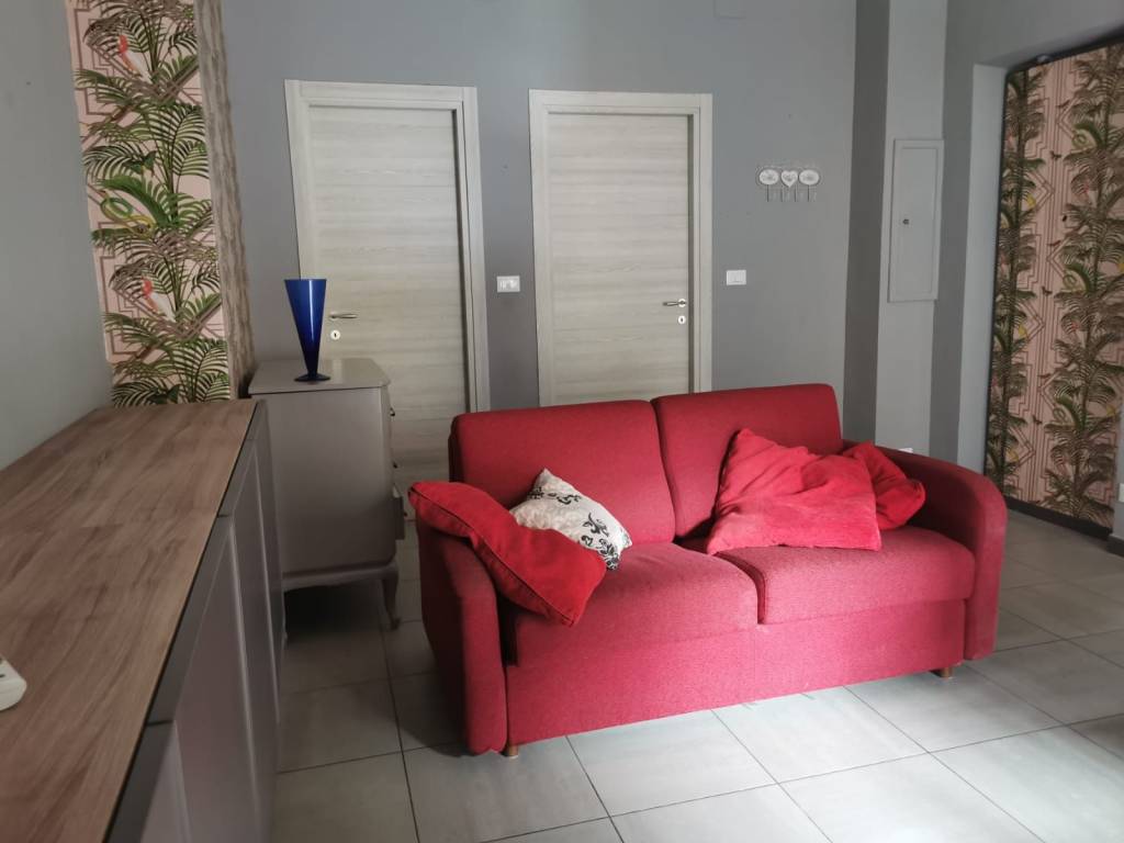 appartamento in affitto a Torino in zona Millefonti