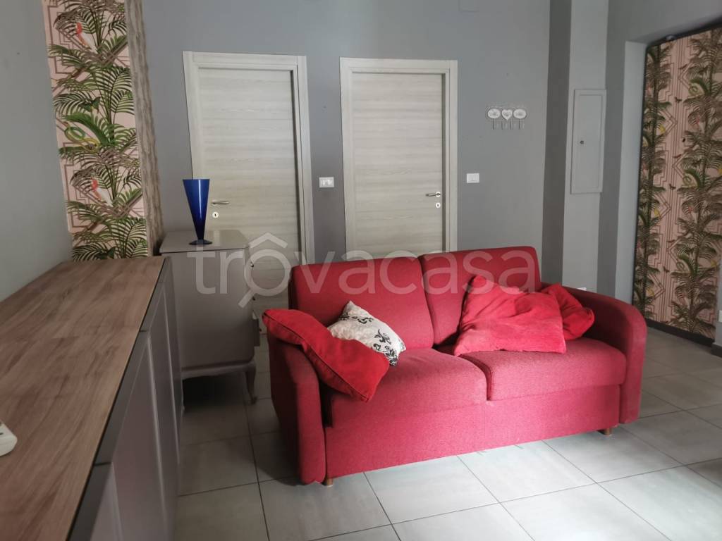 appartamento in affitto a Torino in zona Millefonti