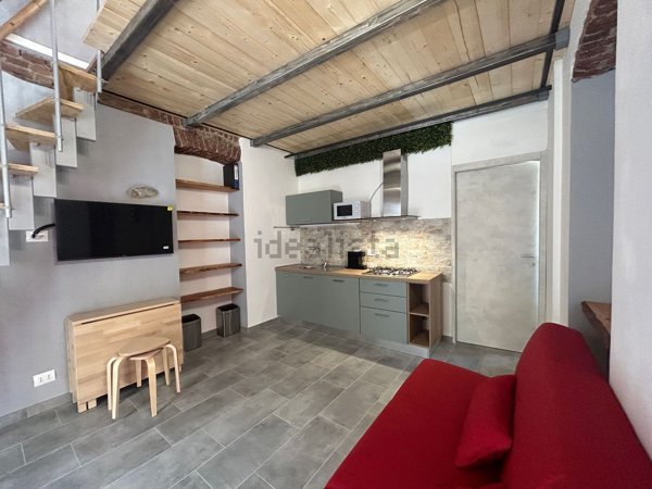 appartamento in affitto a Torino in zona Aurora