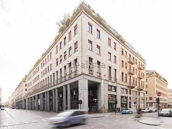 appartamento in affitto a Torino in zona Centro Storico