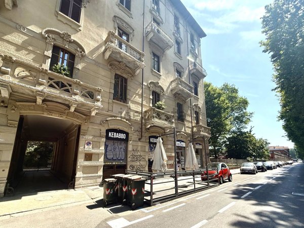appartamento in affitto a Torino in zona Vanchiglia