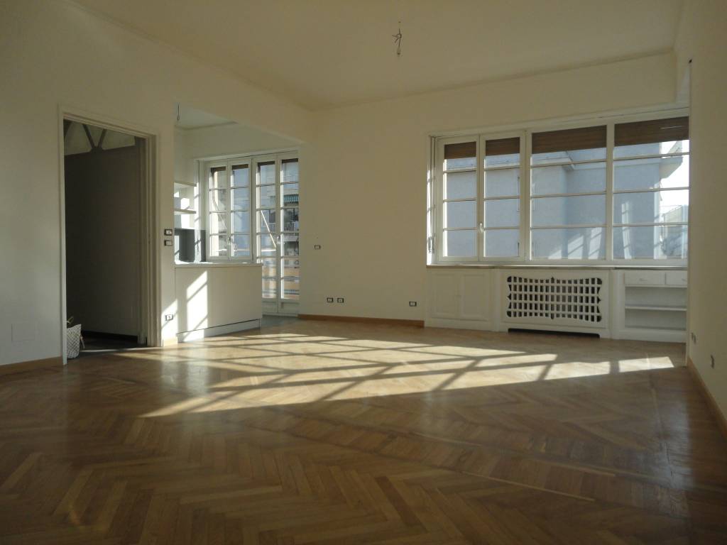 appartamento in affitto a Torino in zona Crocetta