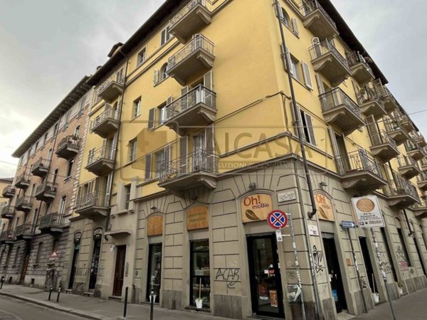 appartamento in affitto a Torino in zona Vanchiglia