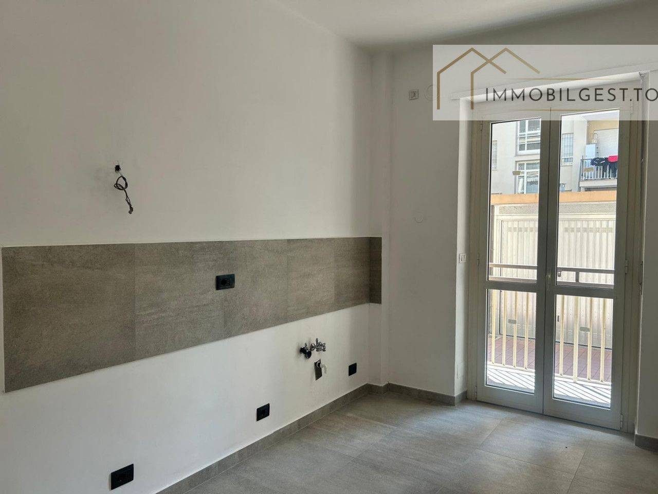 appartamento in affitto a Torino in zona Lingotto