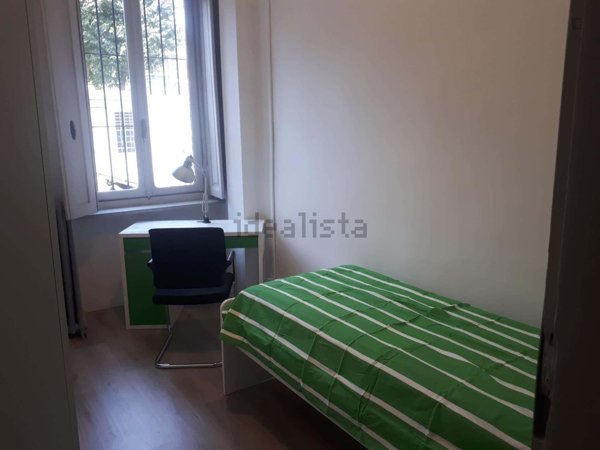 appartamento in affitto a Torino in zona Cit Turin