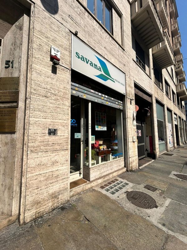locale commerciale in affitto a Torino in zona Centro Storico