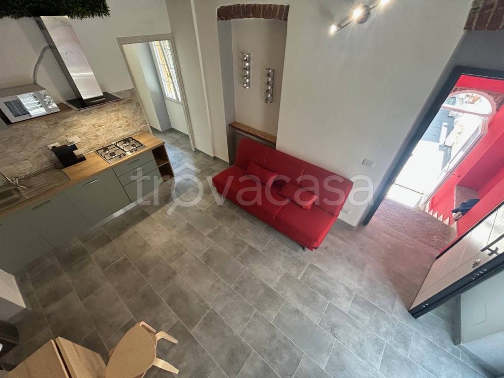 appartamento in affitto a Torino in zona Aurora