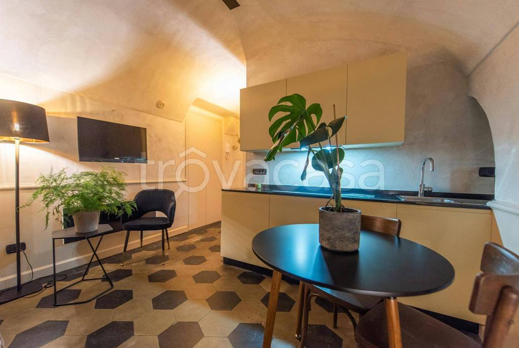 appartamento in affitto a Torino in zona Centro Storico