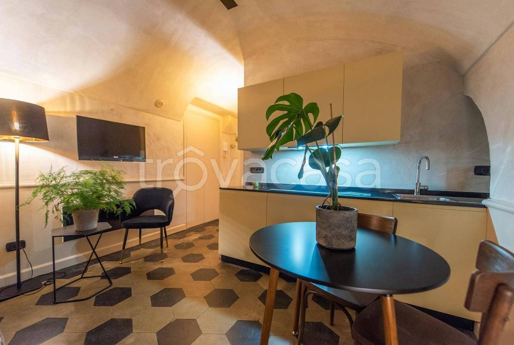 appartamento in affitto a Torino in zona Centro Storico