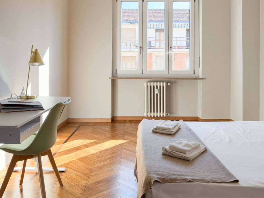 appartamento in affitto a Torino in zona Borgata Vittoria