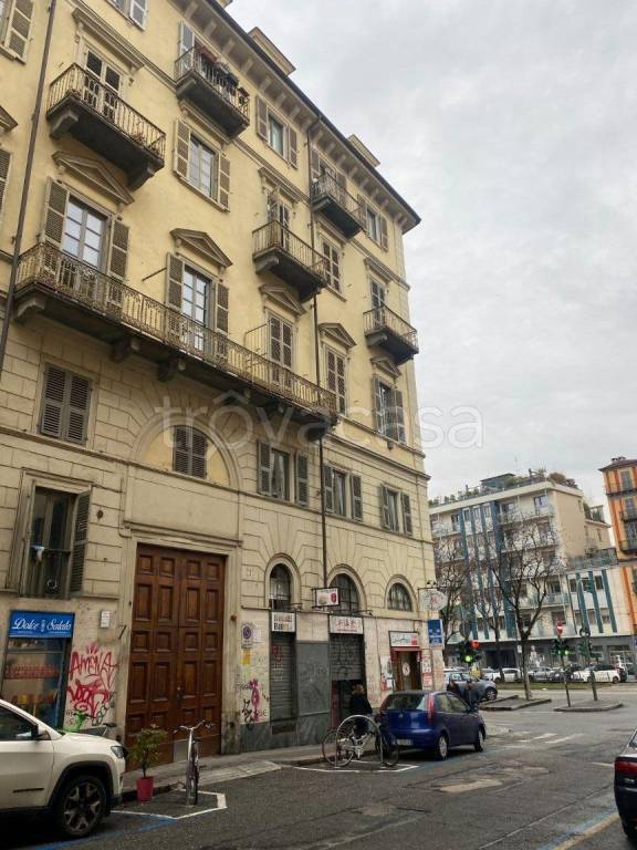 appartamento in affitto a Torino