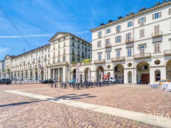 appartamento in affitto a Torino in zona Centro Storico