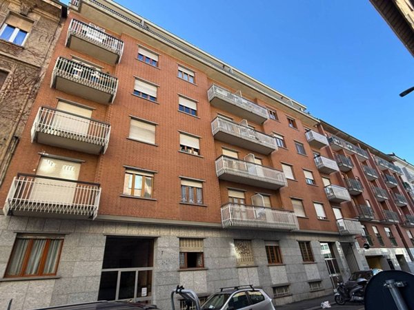 appartamento in affitto a Torino in zona San Salvario