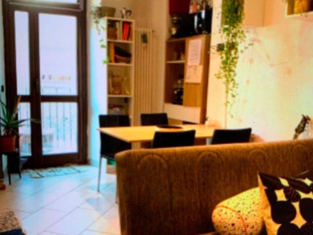 appartamento in affitto a Torino in zona Cenisia