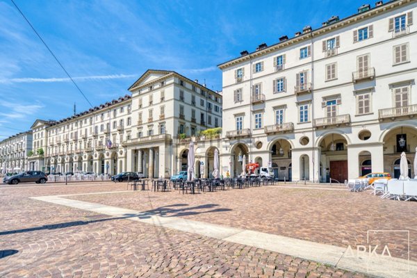 appartamento in affitto a Torino in zona Centro Storico