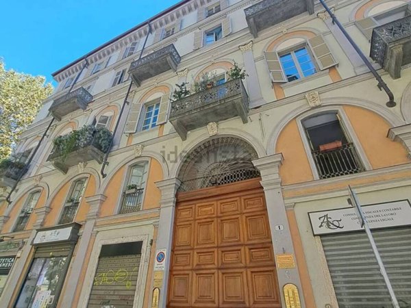 appartamento in affitto a Torino in zona San Salvario