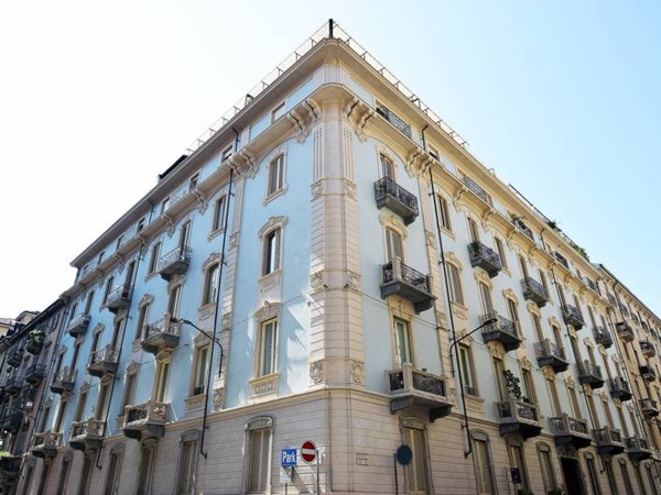 appartamento in affitto a Torino in zona Crocetta