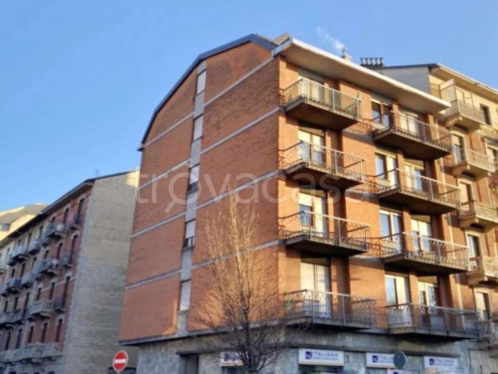 appartamento in affitto a Torino in zona Barriera di Milano