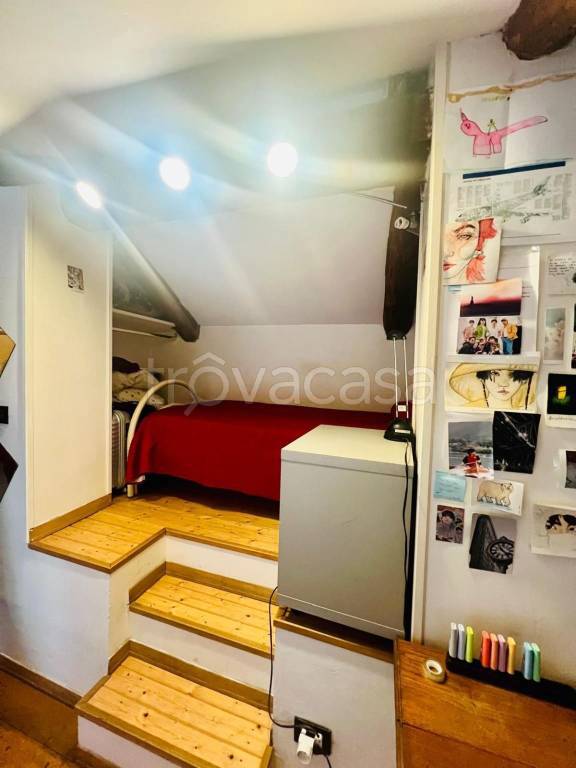 appartamento in affitto a Torino in zona Centro Storico