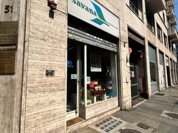 negozio in affitto a Torino in zona Centro Storico